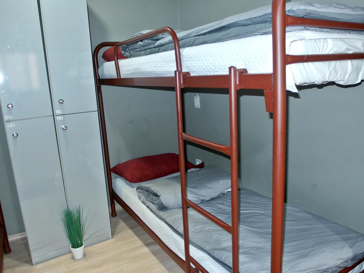 סיאול Fnstay Muslim Friendly Guesthouse מראה חיצוני תמונה