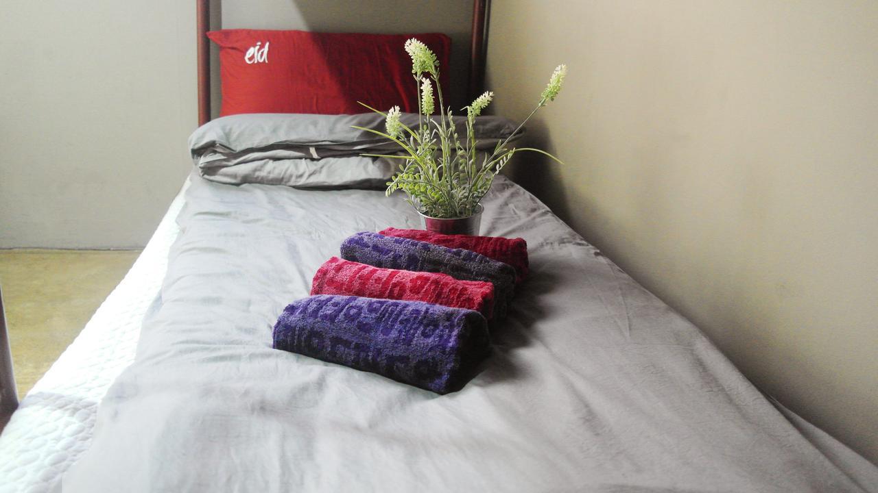 סיאול Fnstay Muslim Friendly Guesthouse מראה חיצוני תמונה