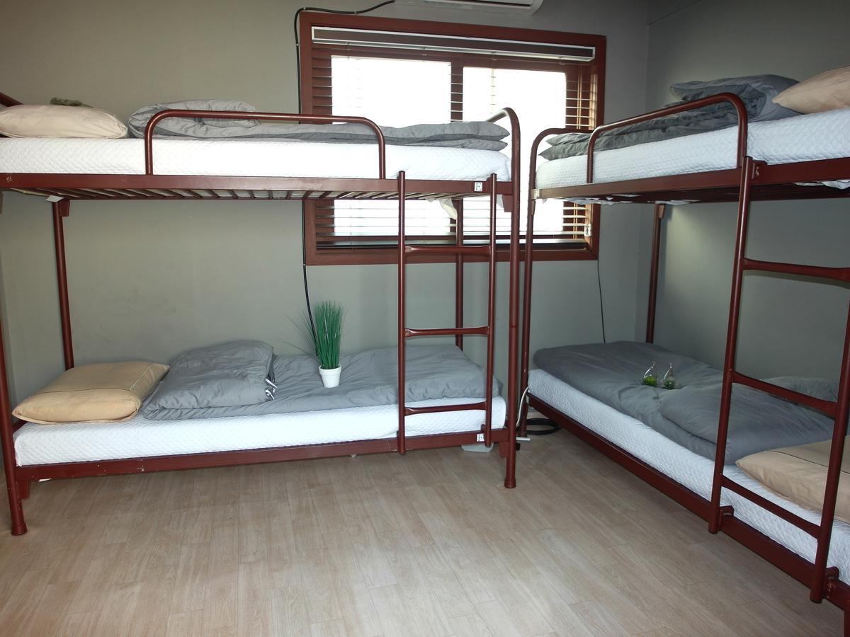 סיאול Fnstay Muslim Friendly Guesthouse מראה חיצוני תמונה