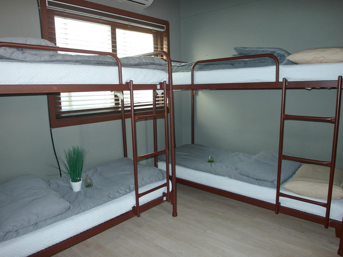 סיאול Fnstay Muslim Friendly Guesthouse מראה חיצוני תמונה
