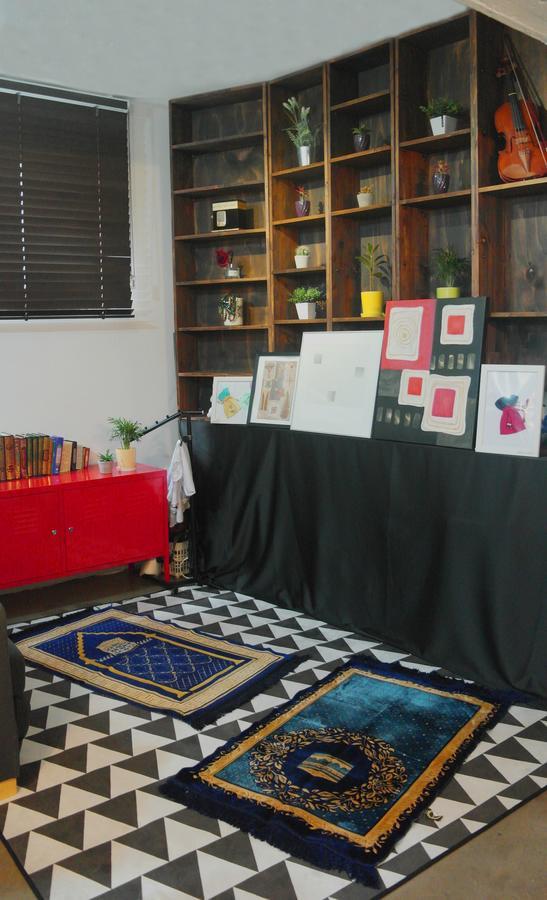 סיאול Fnstay Muslim Friendly Guesthouse מראה חיצוני תמונה