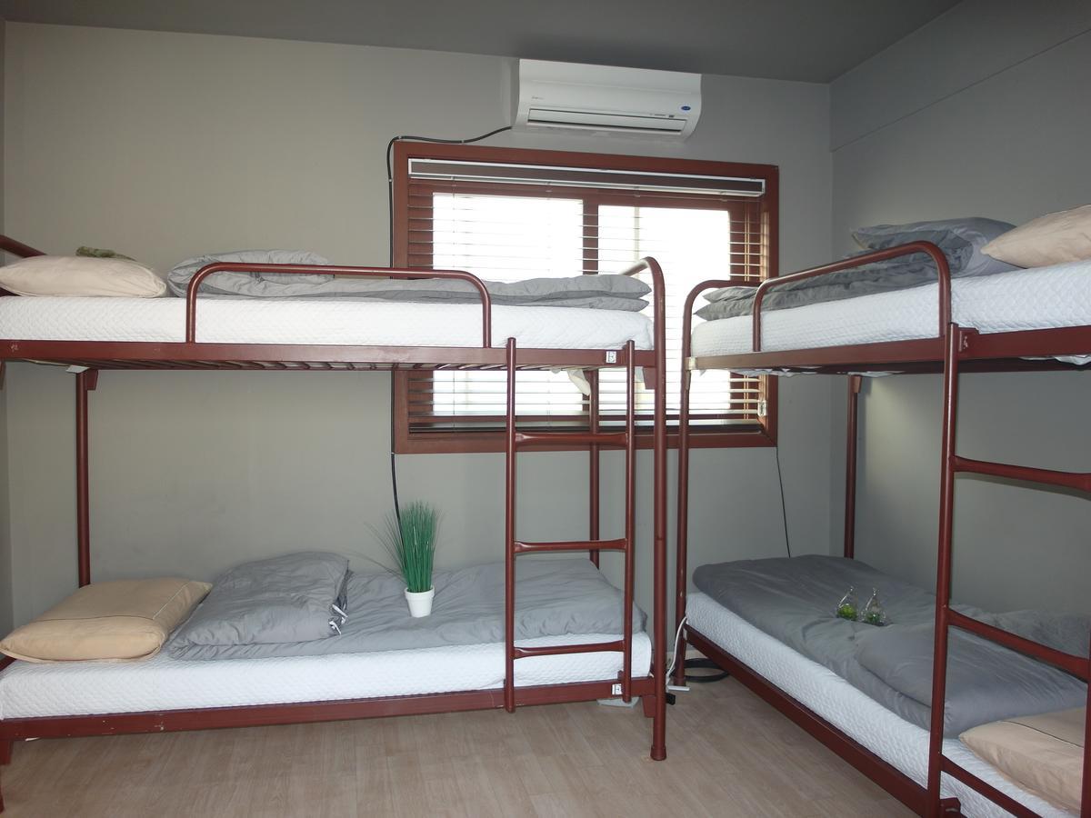 סיאול Fnstay Muslim Friendly Guesthouse מראה חיצוני תמונה