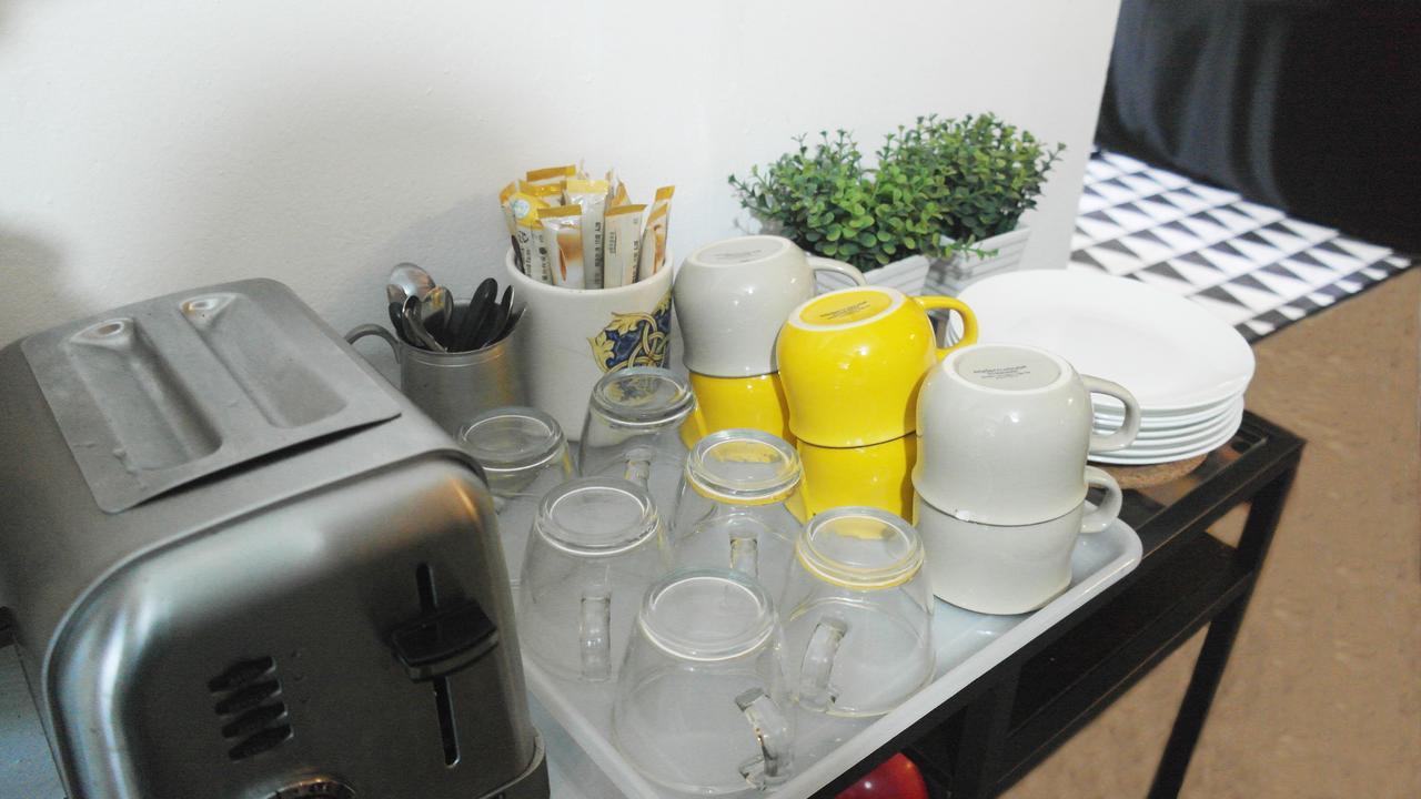 סיאול Fnstay Muslim Friendly Guesthouse מראה חיצוני תמונה