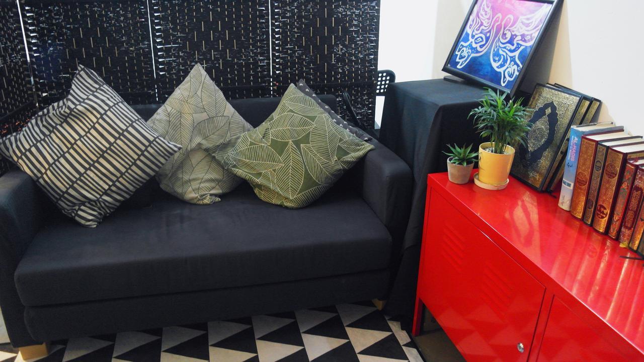 סיאול Fnstay Muslim Friendly Guesthouse מראה חיצוני תמונה