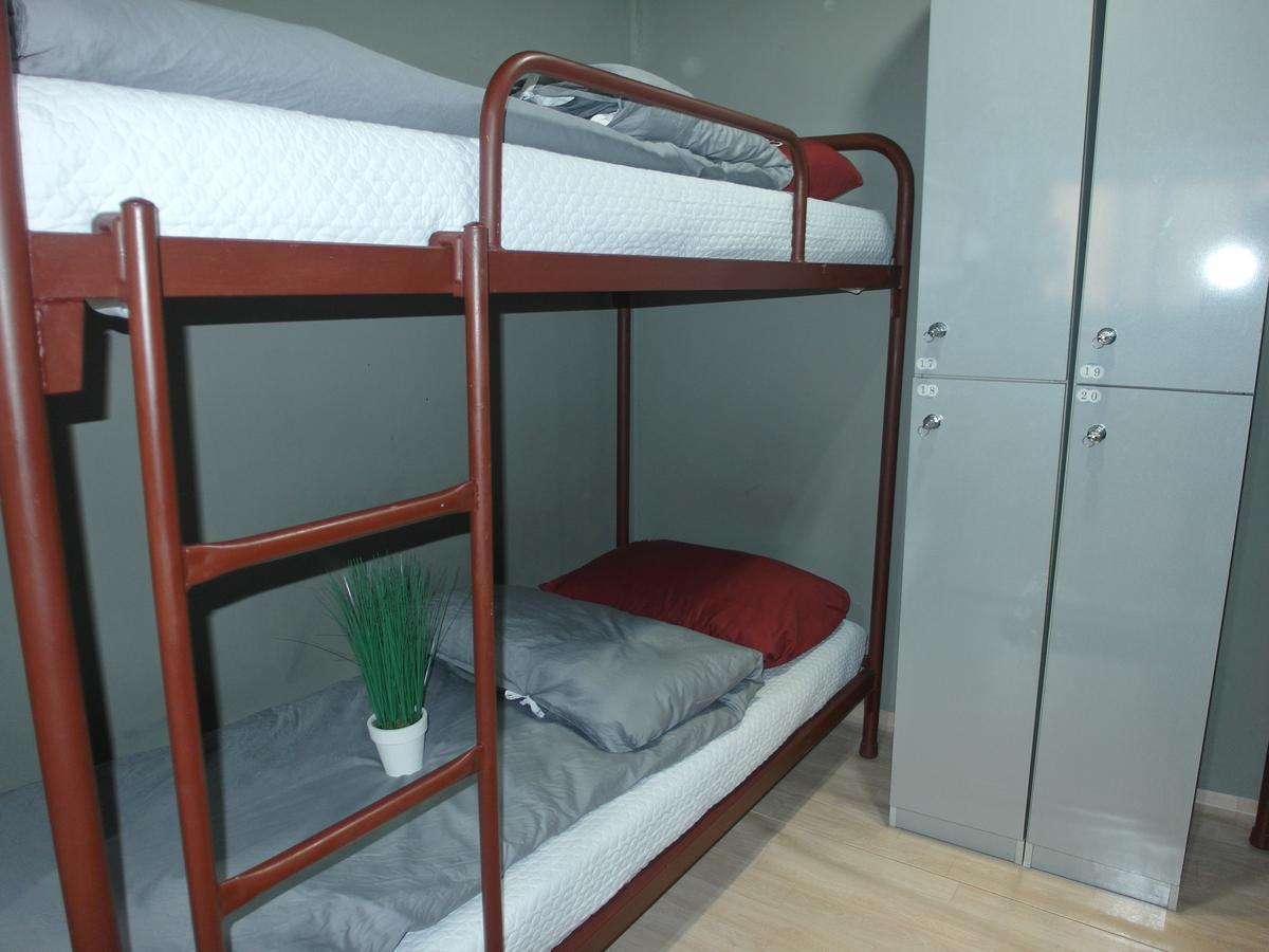 סיאול Fnstay Muslim Friendly Guesthouse מראה חיצוני תמונה