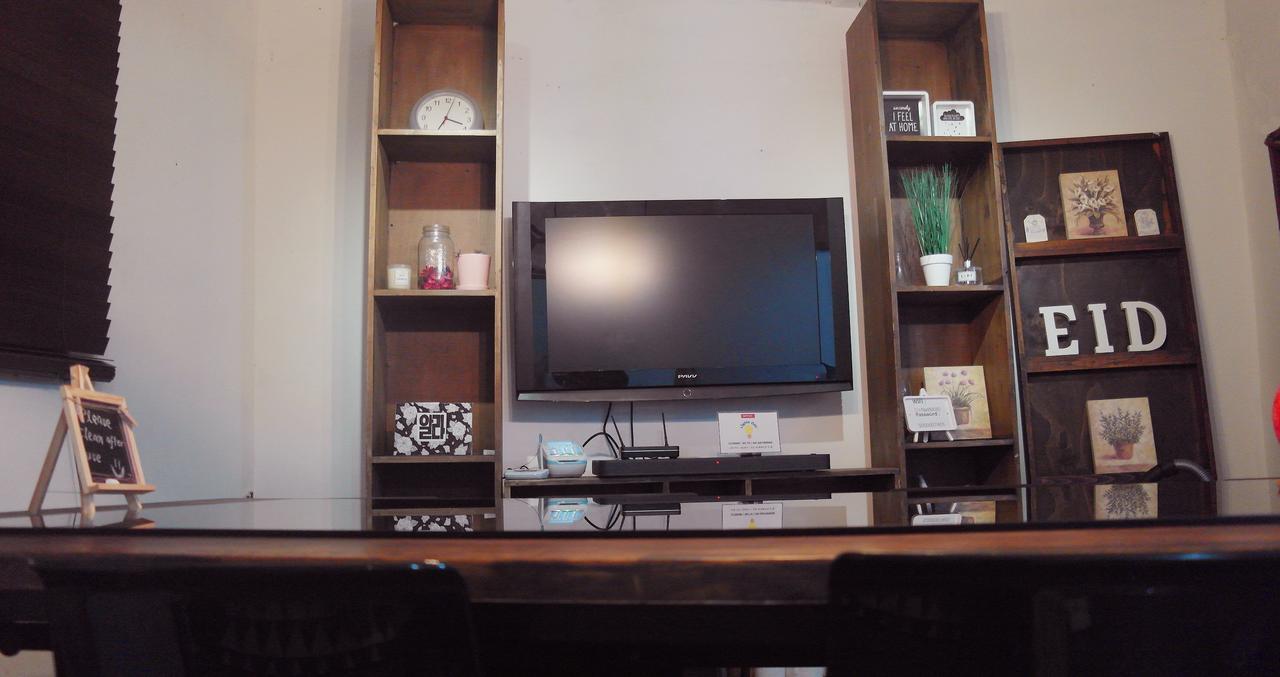 סיאול Fnstay Muslim Friendly Guesthouse מראה חיצוני תמונה